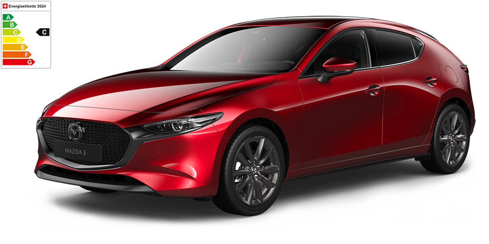 Mazda3 Hatchback